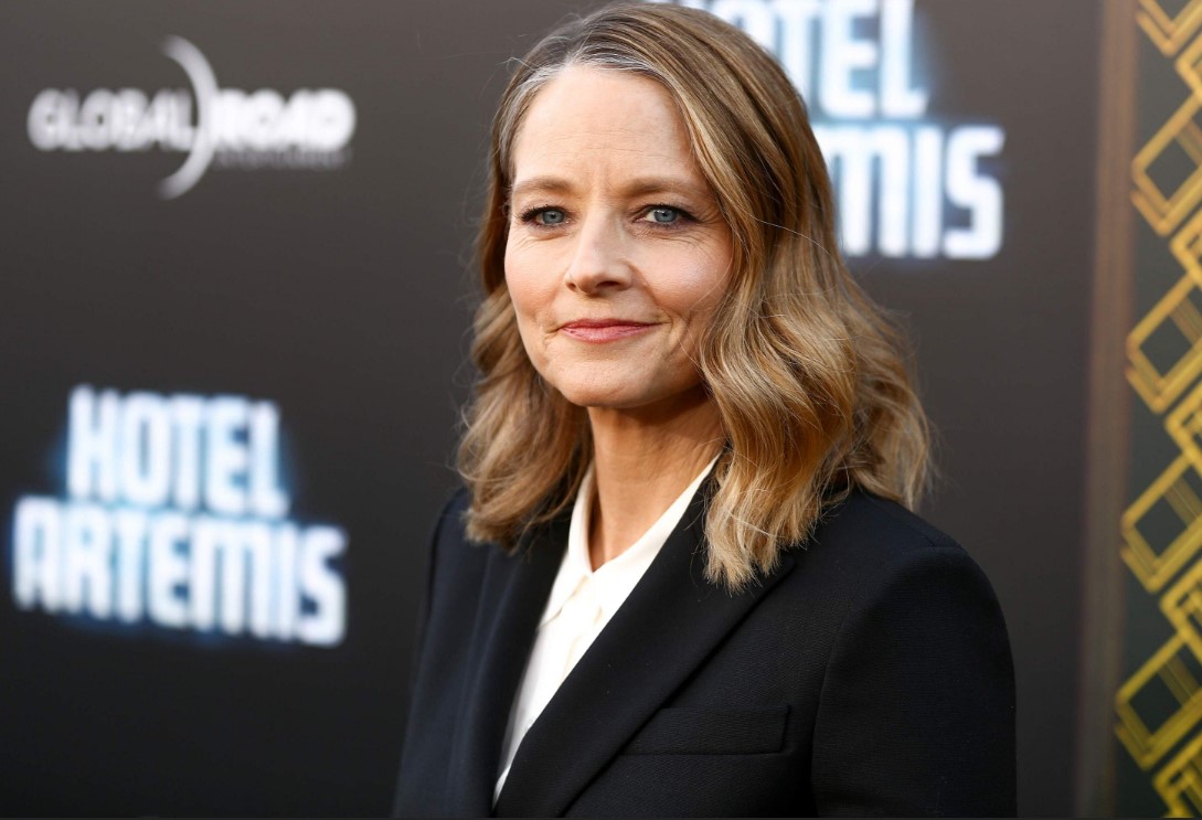 Jodie Foster